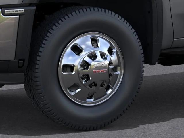 2026 GMC Sierra 3500HD Crew Cab, Long Bed, SLE Dual Rear Wheel, 4WD