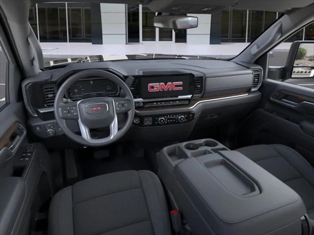 2026 GMC Sierra 3500HD Crew Cab, Long Bed, SLE Dual Rear Wheel, 4WD