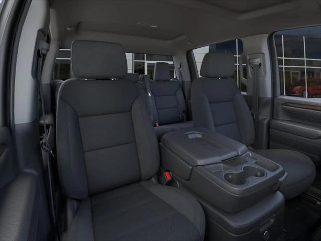2026 GMC Sierra 3500HD Crew Cab, Long Bed, SLE Dual Rear Wheel, 4WD