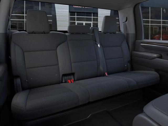 2026 GMC Sierra 3500HD Crew Cab, Long Bed, SLE Dual Rear Wheel, 4WD