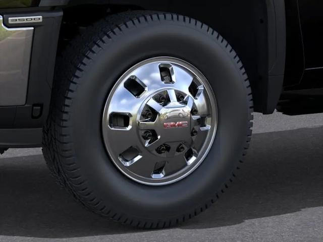 2026 GMC Sierra 3500HD Crew Cab, Long Bed, SLE Dual Rear Wheel, 4WD