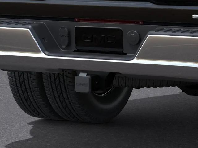 2026 GMC Sierra 3500HD Crew Cab, Long Bed, SLE Dual Rear Wheel, 4WD