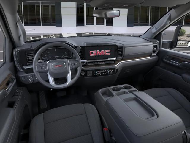 2026 GMC Sierra 3500HD Crew Cab, Long Bed, SLE Dual Rear Wheel, 4WD