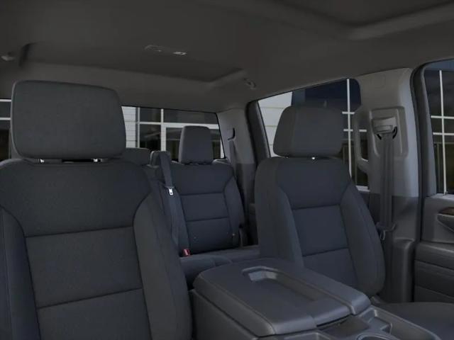 2026 GMC Sierra 3500HD Crew Cab, Long Bed, SLE Dual Rear Wheel, 4WD