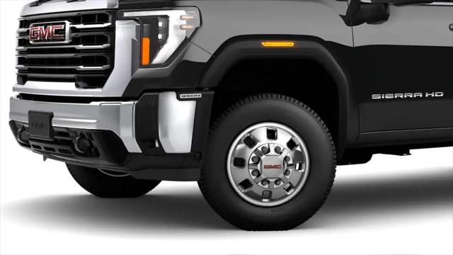 2026 GMC Sierra 3500HD Crew Cab, Long Bed, SLE Dual Rear Wheel, 4WD