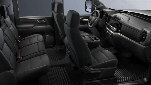 2026 GMC Sierra 3500HD Crew Cab, Long Bed, SLE Dual Rear Wheel, 4WD