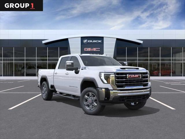2026 GMC Sierra 2500HD Crew Cab, Standard Bed, SLT, 4WD for sale in Houston, TX
