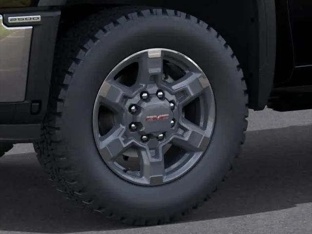 2026 GMC Sierra 2500HD Crew Cab, Standard Bed, SLE, 4WD