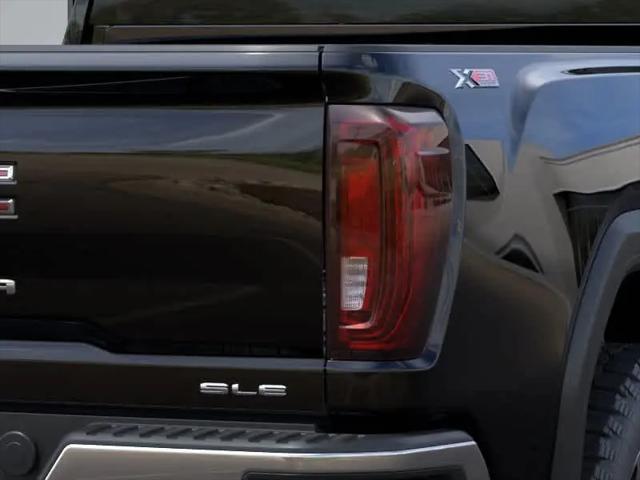 2026 GMC Sierra 2500HD Crew Cab, Standard Bed, SLE, 4WD