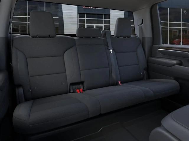 2026 GMC Sierra 2500HD Crew Cab, Standard Bed, SLE, 4WD