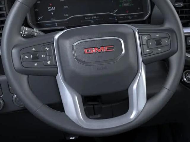 2026 GMC Sierra 2500HD Crew Cab, Standard Bed, SLE, 4WD