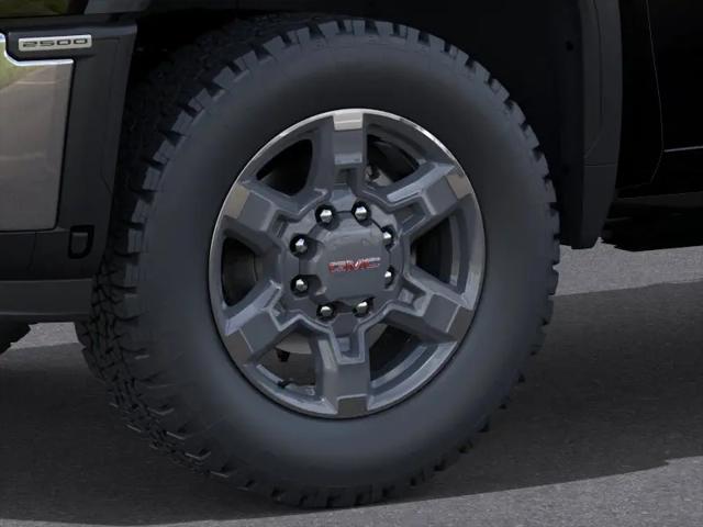 2026 GMC Sierra 2500HD Crew Cab, Standard Bed, SLE, 4WD