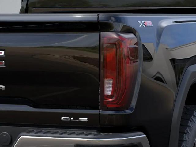 2026 GMC Sierra 2500HD Crew Cab, Standard Bed, SLE, 4WD