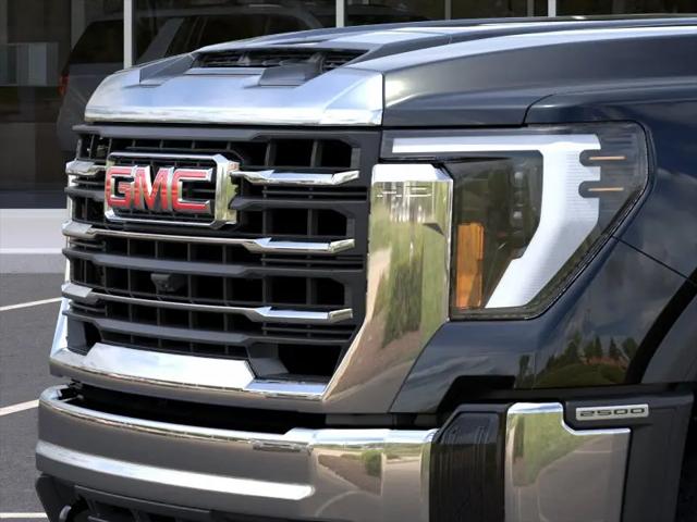 2026 GMC Sierra 2500HD Crew Cab, Standard Bed, SLE, 4WD