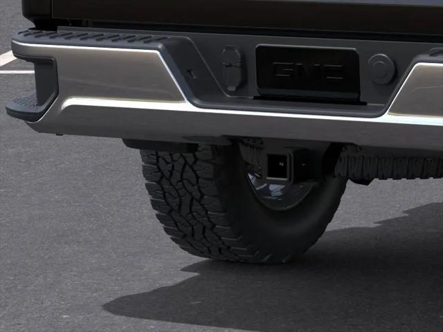 2026 GMC Sierra 2500HD Crew Cab, Standard Bed, SLE, 4WD