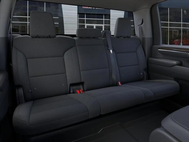 2026 GMC Sierra 2500HD Crew Cab, Standard Bed, SLE, 4WD