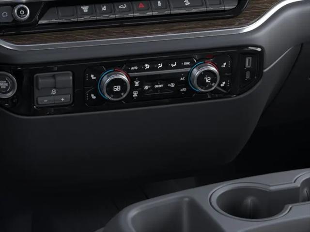 2026 GMC Sierra 2500HD Crew Cab, Standard Bed, SLE, 4WD