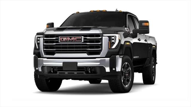 2026 GMC Sierra 2500HD Crew Cab, Standard Bed, SLE, 4WD