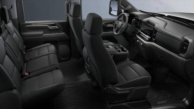 2026 GMC Sierra 2500HD Crew Cab, Standard Bed, SLE, 4WD