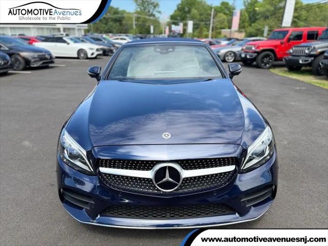 2023 Mercedes-Benz C-CLASS C 300 4MATIC Cabriolet for sale in Sewell, NJ