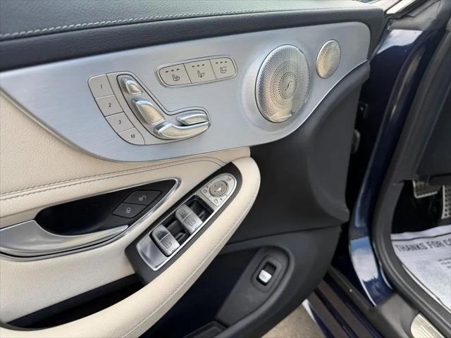 2023 Mercedes-Benz C-CLASS C 300 4MATIC Cabriolet