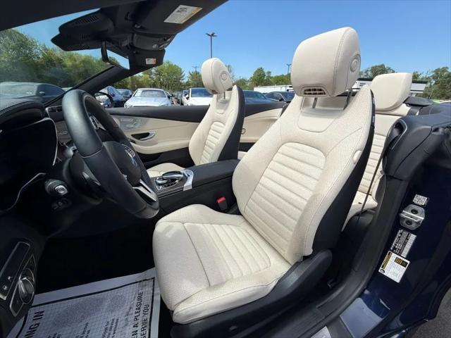 2023 Mercedes-Benz C-CLASS C 300 4MATIC Cabriolet