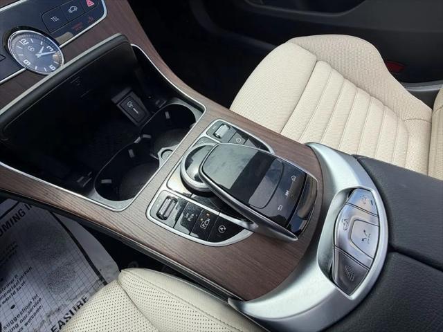 2023 Mercedes-Benz C-CLASS C 300 4MATIC Cabriolet