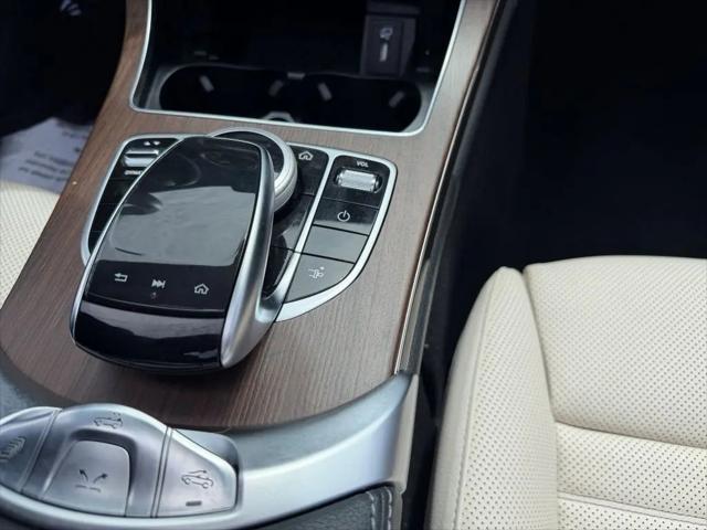 2023 Mercedes-Benz C-CLASS C 300 4MATIC Cabriolet