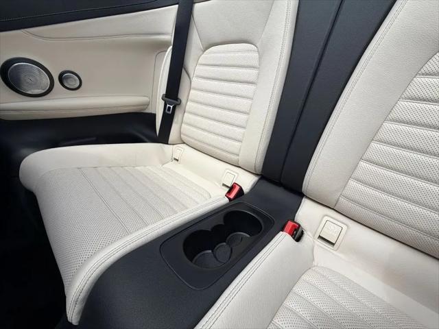 2023 Mercedes-Benz C-CLASS C 300 4MATIC Cabriolet