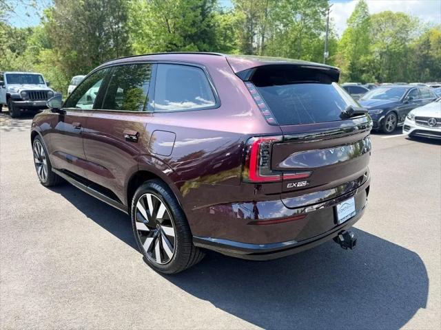 2025 Volvo X 90 Ultra, Twin Motor, Fully electric, 6 Seats
