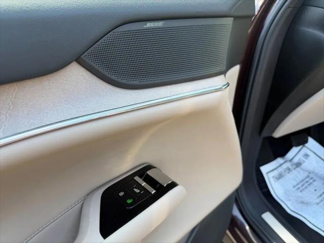 2025 Volvo X 90 Ultra, Twin Motor, Fully electric, 6 Seats
