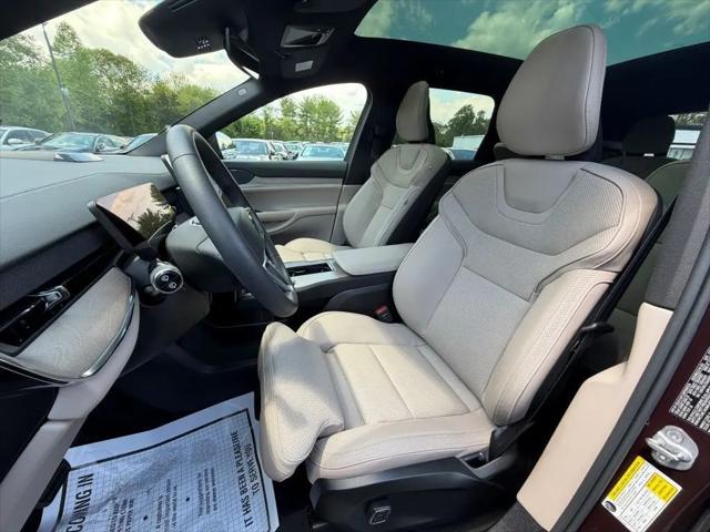 2025 Volvo X 90 Ultra, Twin Motor, Fully electric, 6 Seats