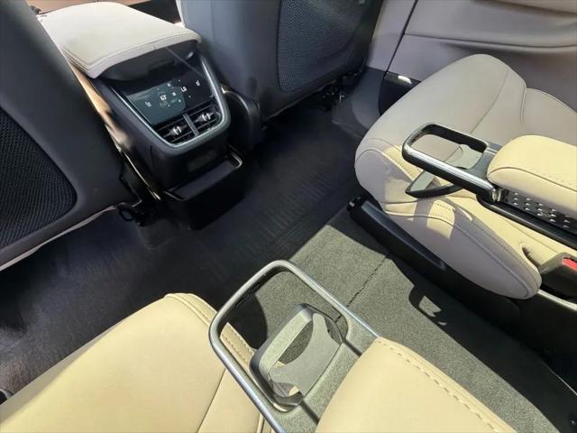 2025 Volvo X 90 Ultra, Twin Motor, Fully electric, 6 Seats