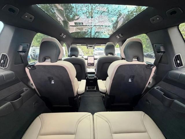 2025 Volvo X 90 Ultra, Twin Motor, Fully electric, 6 Seats
