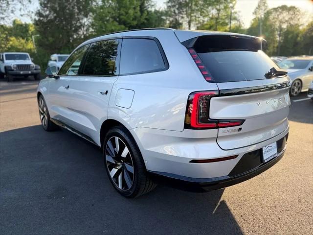 2025 Volvo X 90 Ultra, Twin Motor, Fully electric, 6 Seats