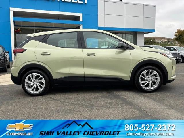2027 Chevrolet Bolt LT FWD