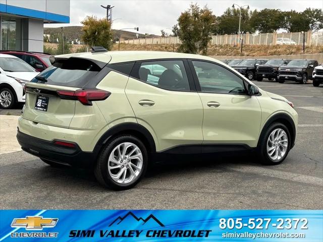 2027 Chevrolet Bolt LT FWD