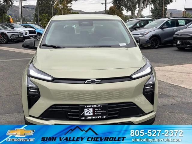 2027 Chevrolet Bolt LT FWD