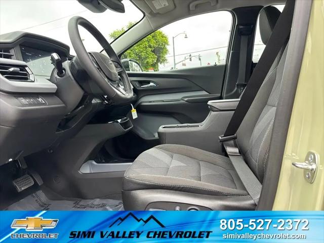 2027 Chevrolet Bolt LT FWD