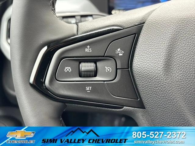2027 Chevrolet Bolt LT FWD
