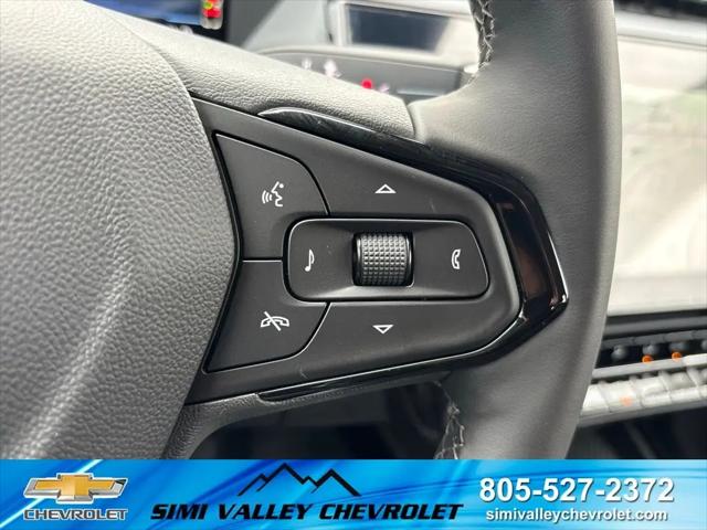 2027 Chevrolet Bolt LT FWD