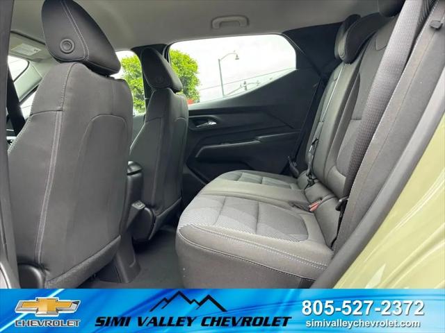 2027 Chevrolet Bolt LT FWD