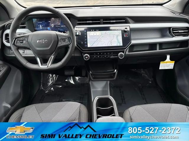 2027 Chevrolet Bolt LT FWD