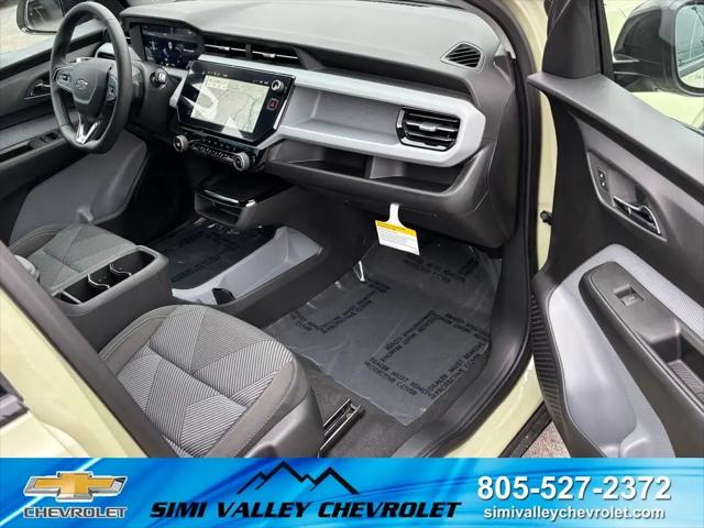 2027 Chevrolet Bolt LT FWD