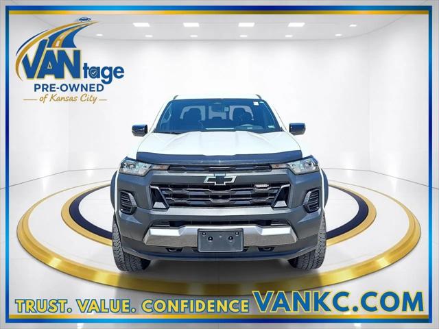 2024 Chevrolet Colorado 4WD Trail Boss