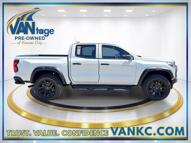 2024 Chevrolet Colorado 4WD Trail Boss