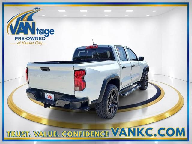 2024 Chevrolet Colorado 4WD Trail Boss