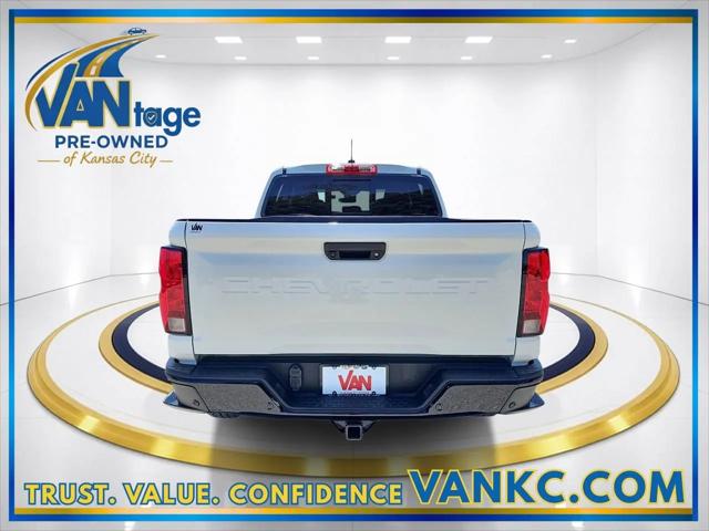 2024 Chevrolet Colorado 4WD Trail Boss