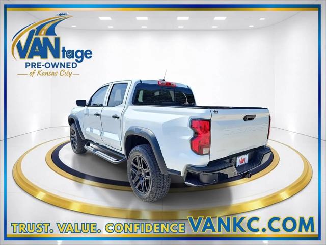 2024 Chevrolet Colorado 4WD Trail Boss