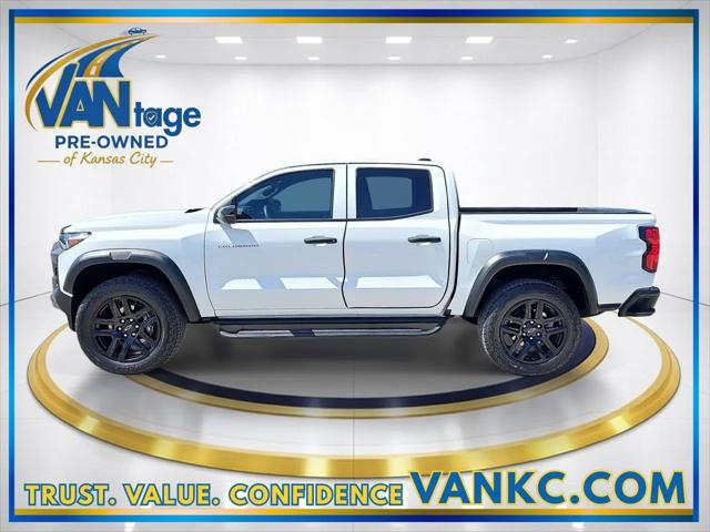 2024 Chevrolet Colorado 4WD Trail Boss